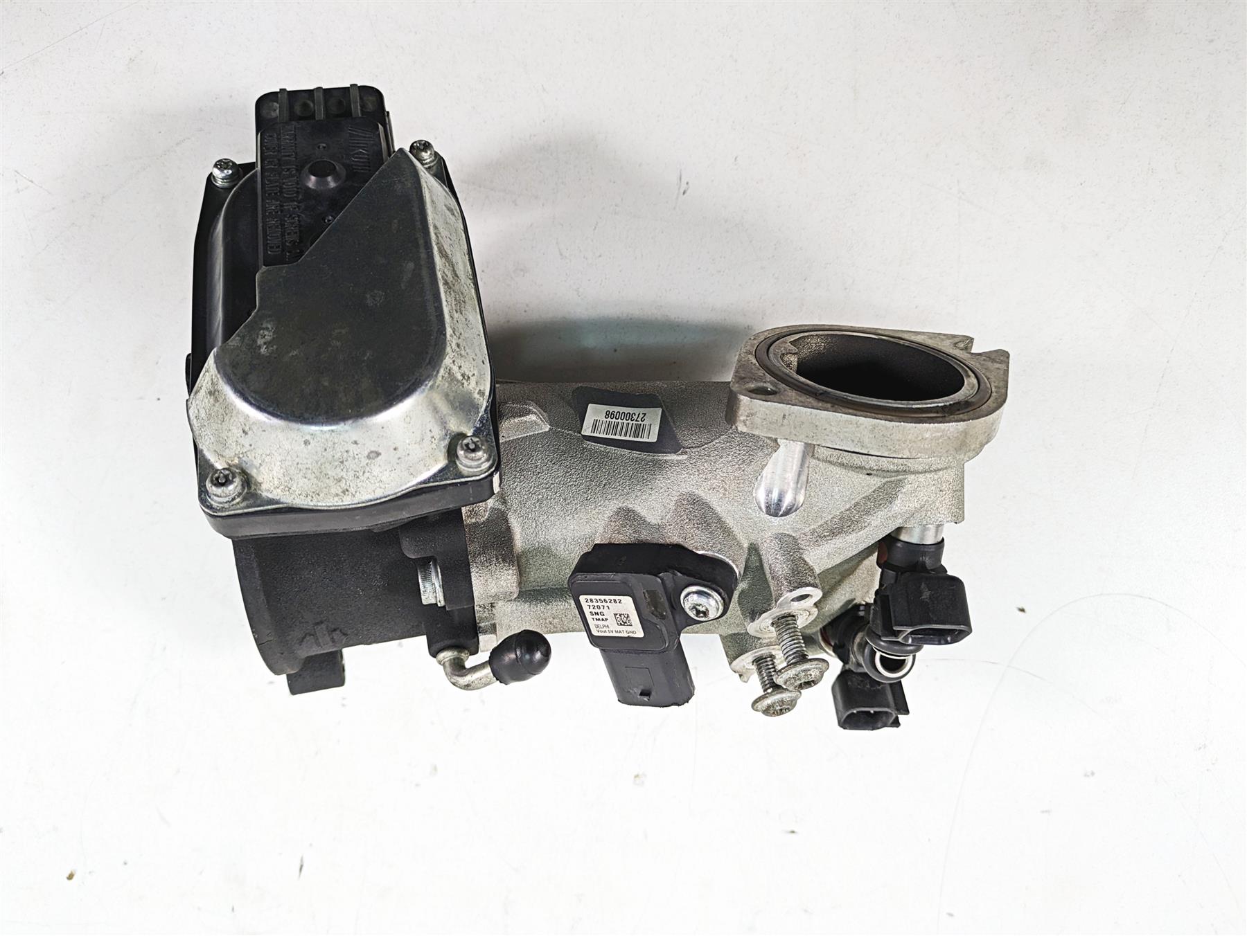 2018 Harley Touring FLHXSE CVO Street Glide 64mm High Flow Throttle Body 27300147 {{ shop.shopifyCountryName }} - Mototech271