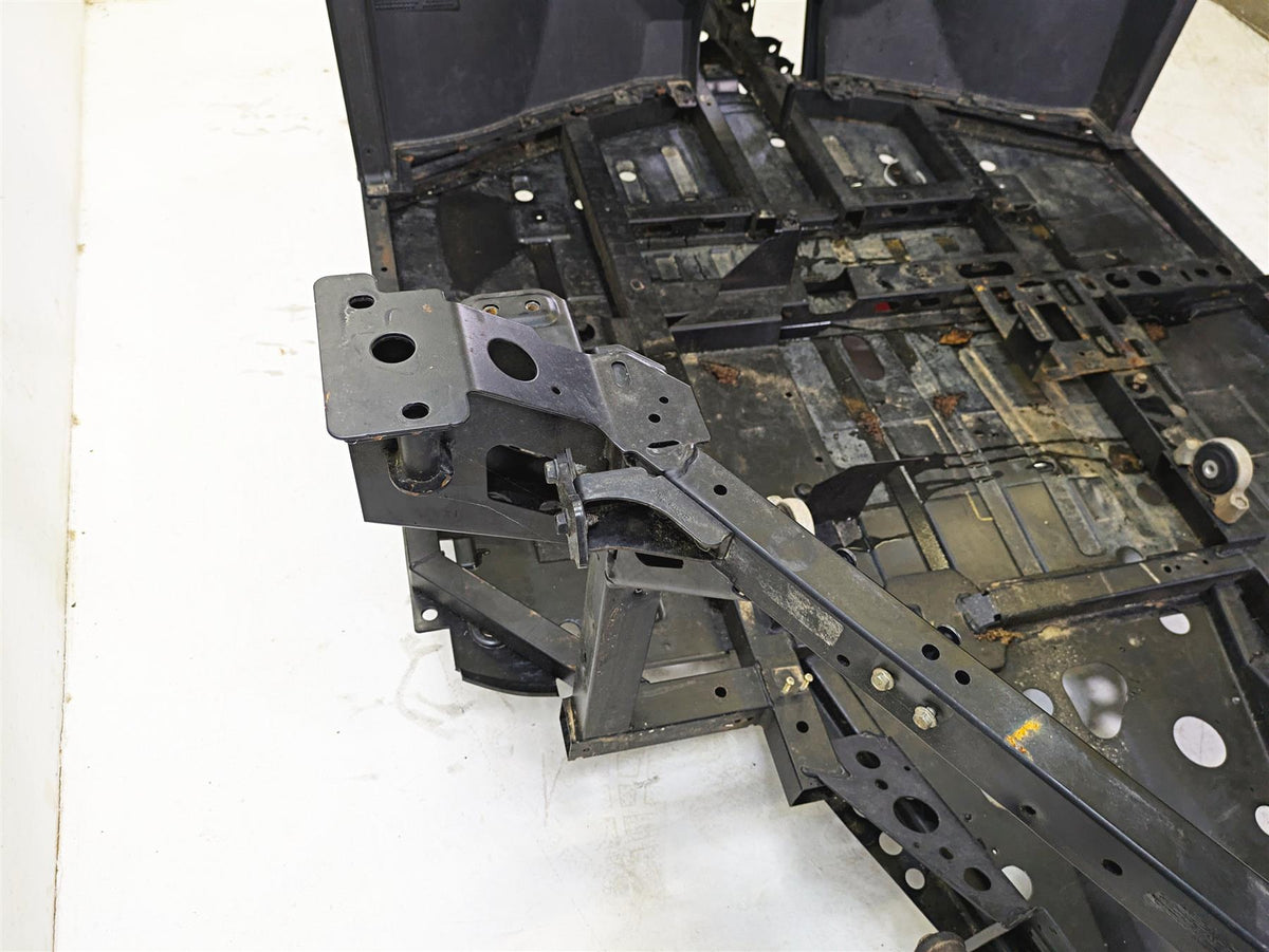 2022 Polaris Ranger 1000 Premium Straight Main Frame Chassis With Texas Salvage Title 2209899 2212422 {{ shop.shopifyCountryName }} - Mototech271