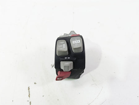 2017 BMW S1000RR K46 Left Hand Control Switch Cruise Slick 61318549065 {{ shop.shopifyCountryName }} - Mototech271