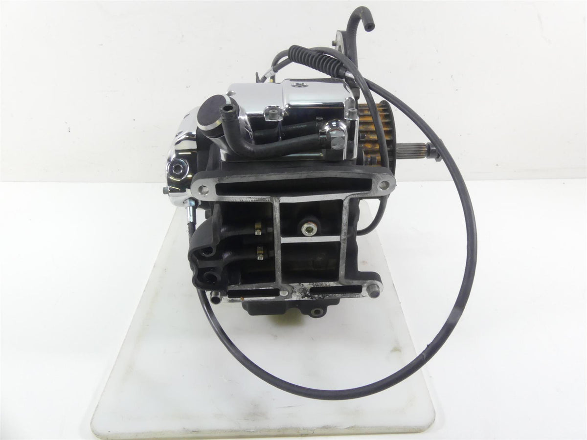 1999 Harley Dyna FXDS Convertible 5-Speed Transmission Gear Box 33038-99 {{ shop.shopifyCountryName }} - Mototech271