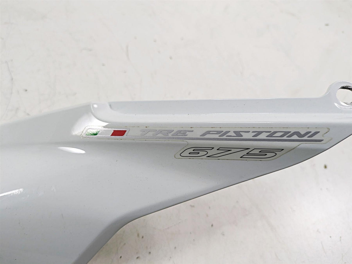 2013 MV Agusta F3 675 ERA Right Side Tail Fairing Cover Cowl 8000C0532 8000B5474 {{ shop.shopifyCountryName }} - Mototech271