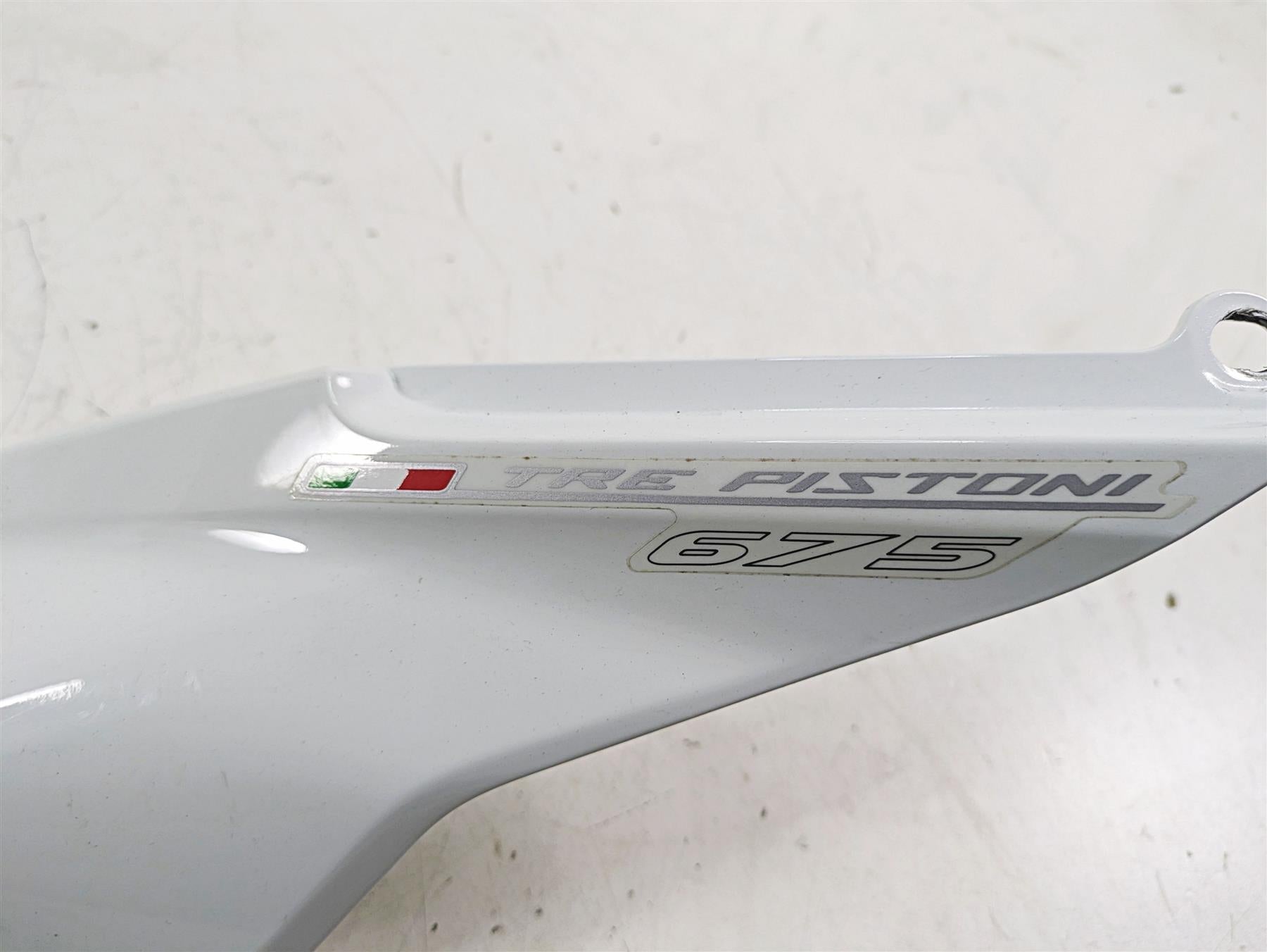 2013 MV Agusta F3 675 ERA Right Side Tail Fairing Cover Cowl 8000C0532 8000B5474 {{ shop.shopifyCountryName }} - Mototech271