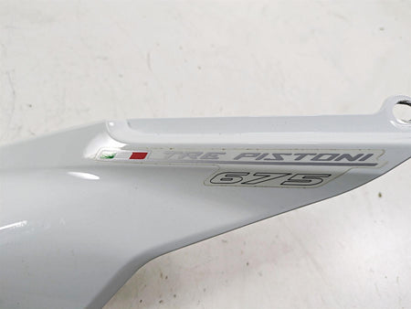 2013 MV Agusta F3 675 ERA Right Side Tail Fairing Cover Cowl 8000C0532 8000B5474 {{ shop.shopifyCountryName }} - Mototech271