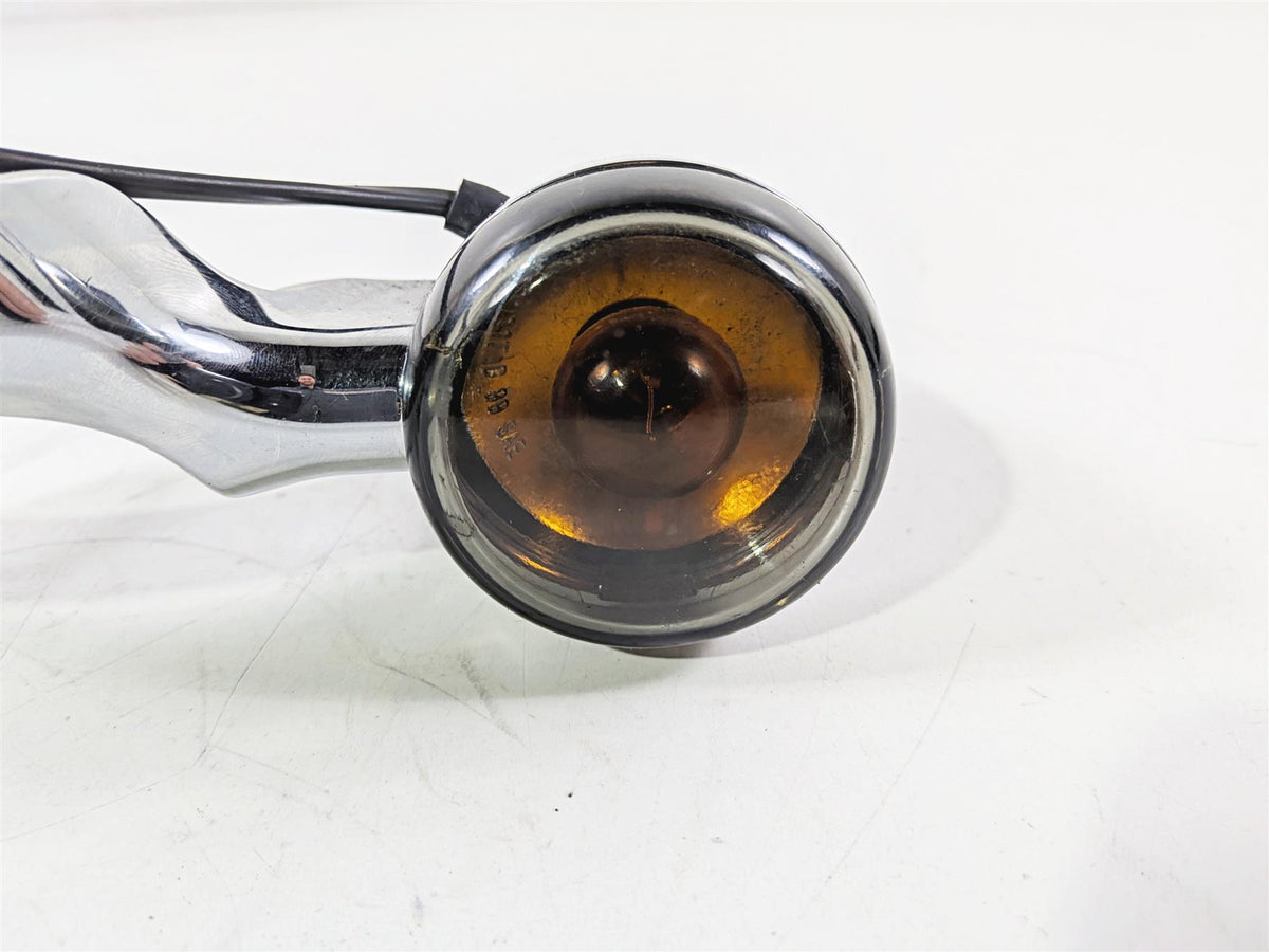 2015 Harley Touring FLTRUSE CVO Road Glide Rear Chrome Blinker Bar 68629-05-Mototech271