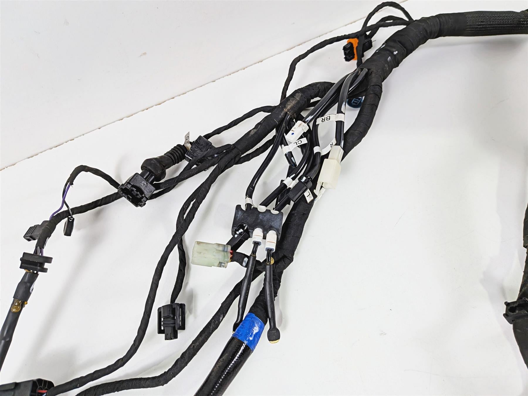 2015 Ducati Scrambler Urban Enduro Main Wiring Harness Loom - Read 51019821F-Mototech271