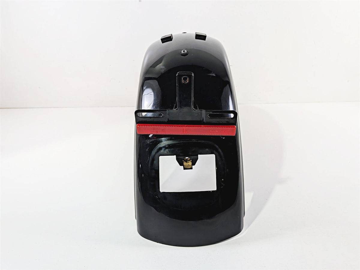 2014 Harley FXDL Dyna Low Rider Rear Fender Vivid Black 59634-06A {{ shop.shopifyCountryName }} - Mototech271
