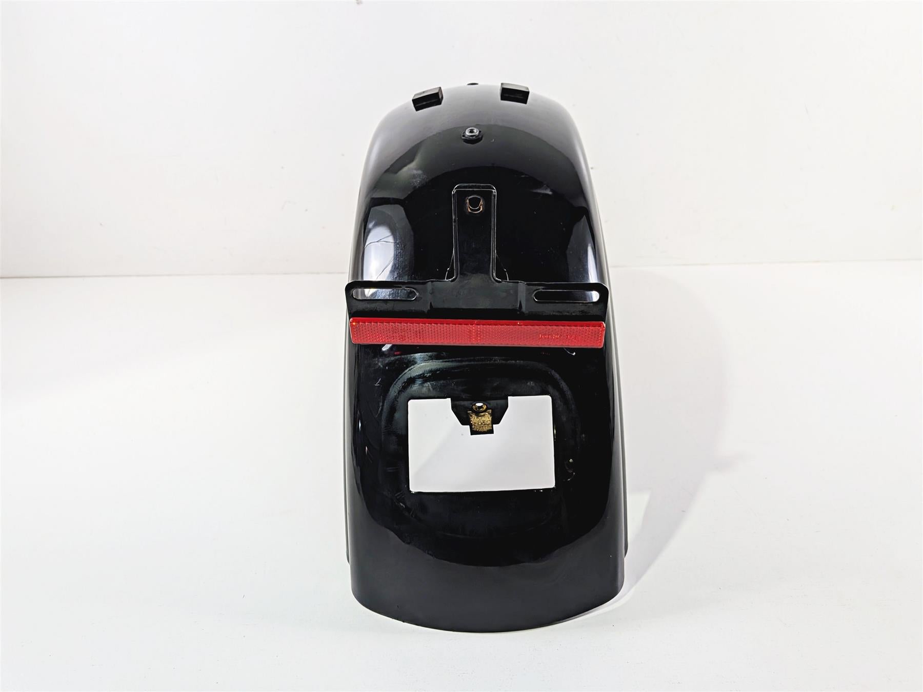 2014 Harley FXDL Dyna Low Rider Rear Fender Vivid Black 59634-06A {{ shop.shopifyCountryName }} - Mototech271
