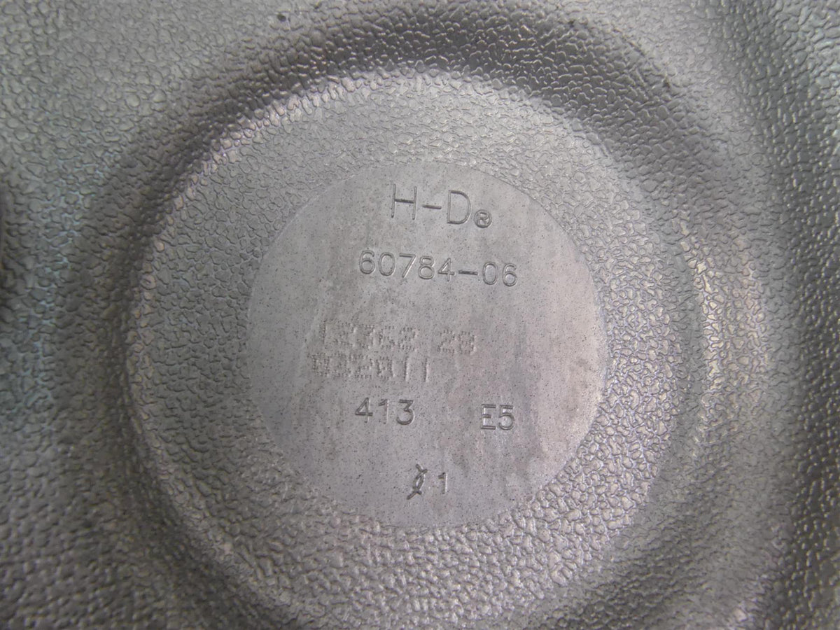 2011 Harley FXDWG Dyna Wide Glide Outer Primary Drive Clutch Cover Fw 60784-06 {{ shop.shopifyCountryName }} - Mototech271