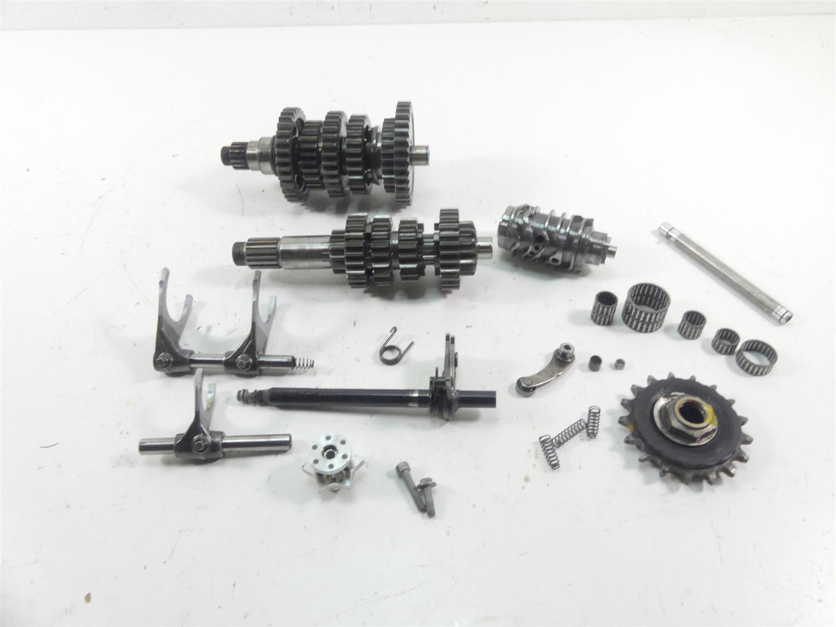2015 KTM 1290R Super Duke Transmission Shift Gear Sprocket Shaft Set 61333010000 {{ shop.shopifyCountryName }} - Mototech271