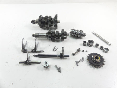 2015 KTM 1290R Super Duke Transmission Shift Gear Sprocket Shaft Set 61333010000 {{ shop.shopifyCountryName }} - Mototech271