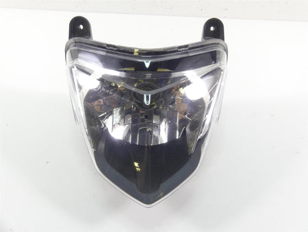 2014 Ducati Hypermotard 821 SP Headlight Head Light Lamp - Read 52010243A {{ shop.shopifyCountryName }} - Mototech271