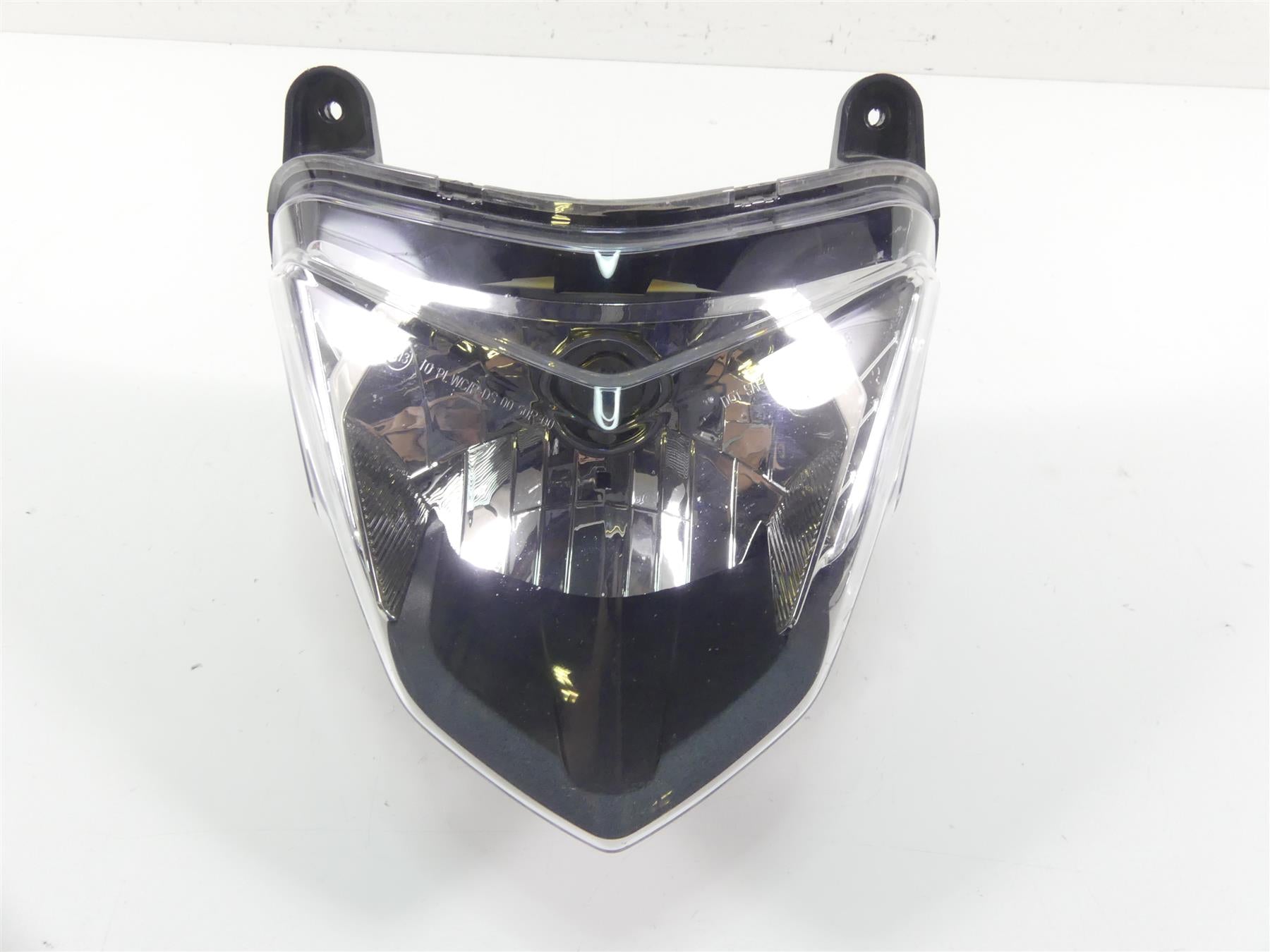 2014 Ducati Hypermotard 821 SP Headlight Head Light Lamp - Read 52010243A