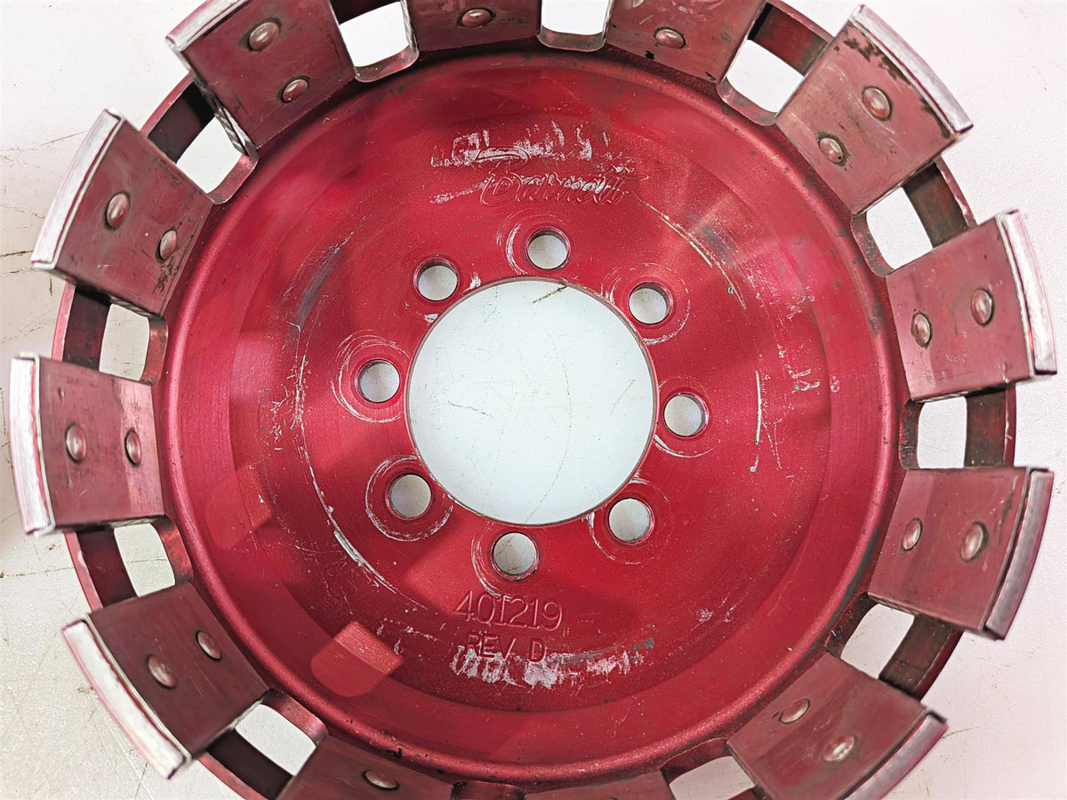 2010 Ducati Streetfighter 1098 S Barnett Speedy Moto Hdesa Dry Clutch Kit 401219 {{ shop.shopifyCountryName }} - Mototech271