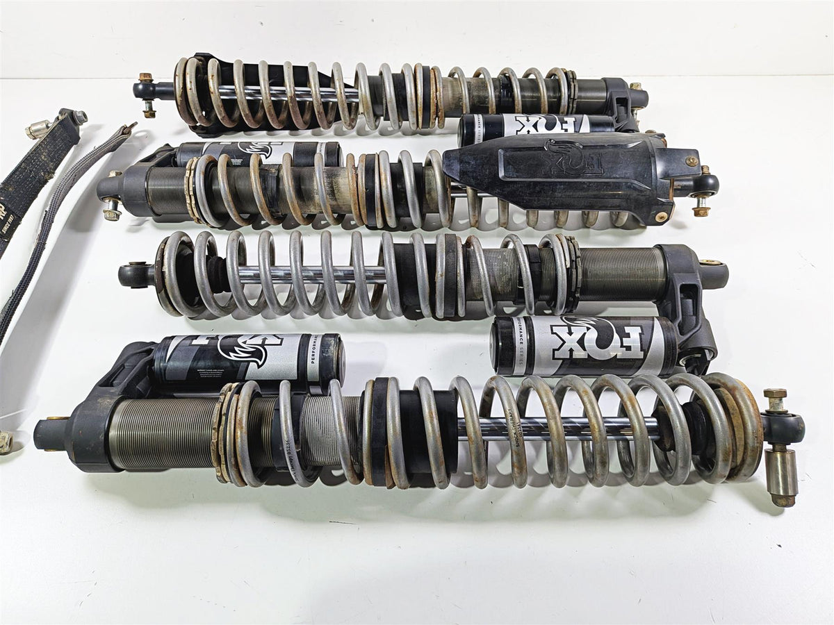 2020 Honda Talon SXS1000 S2R 1000R Front Rear Shock Damper Set Fox 51400-HL6-A11 {{ shop.shopifyCountryName }} - Mototech271