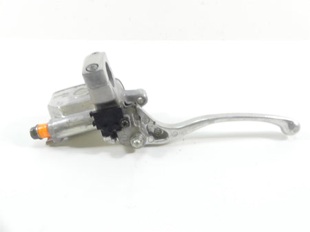 2003 Honda VT1100 C2 Shadow Sabre Front Brake Master Cylinder 1/2" 45510-MAH-A81 {{ shop.shopifyCountryName }} - Mototech271