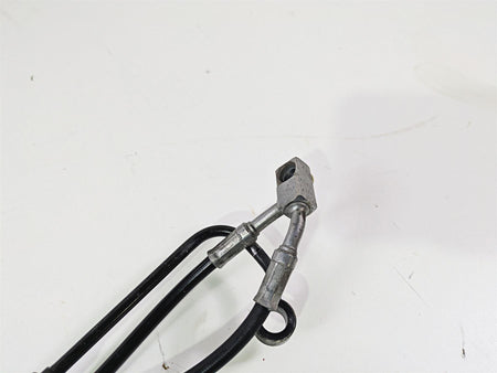 2014 Harley FLS Softail Slim Abs Front Brake Line Hose Set 45829-11 {{ shop.shopifyCountryName }} - Mototech271