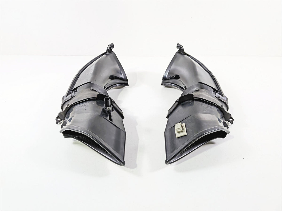 2008 Yamaha YZF R1 RN19 Air Intake Inlet Duct Scoop Ram Set 4C8-2838R-00 {{ shop.shopifyCountryName }} - Mototech271