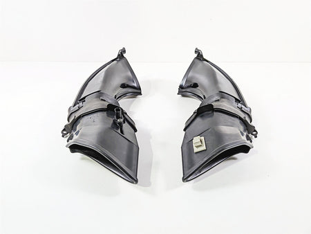 2008 Yamaha YZF R1 RN19 Air Intake Inlet Duct Scoop Ram Set 4C8-2838R-00 {{ shop.shopifyCountryName }} - Mototech271