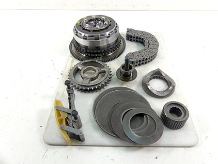 2013 Harley Softail FLSTFB Fat Boy Lo Primary Drive Clutch Kit 37813-11 {{ shop.shopifyCountryName }} - Mototech271