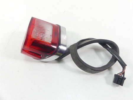 2005 Harley Touring FLHRSI Road King Taillight Tail Light Lamp - Read 68066-99A {{ shop.shopifyCountryName }} - Mototech271