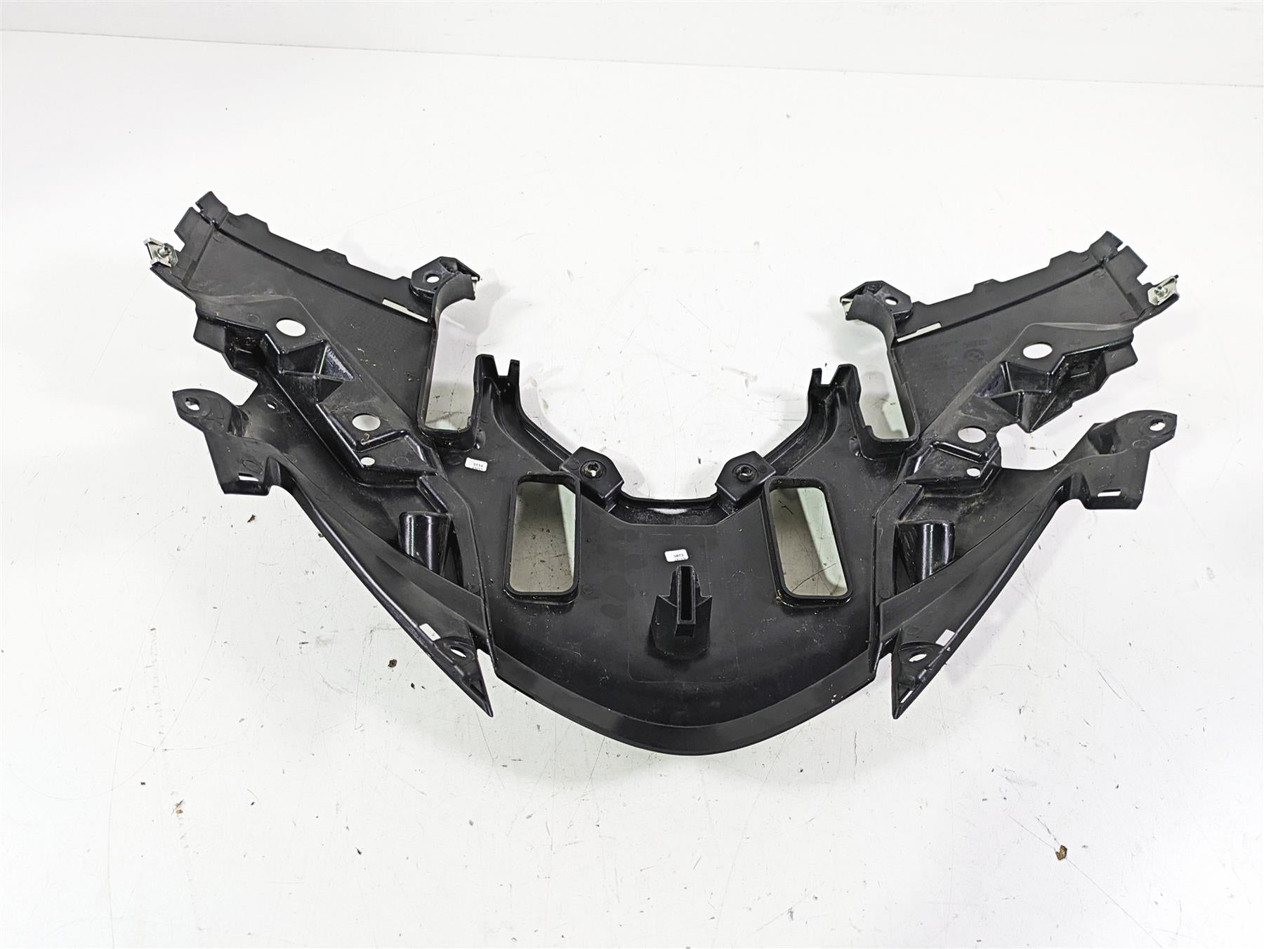2014 BMW R1200 RT RTW K52 Inner Front Fairing Cover Panel 46637728786 {{ shop.shopifyCountryName }} - Mototech271
