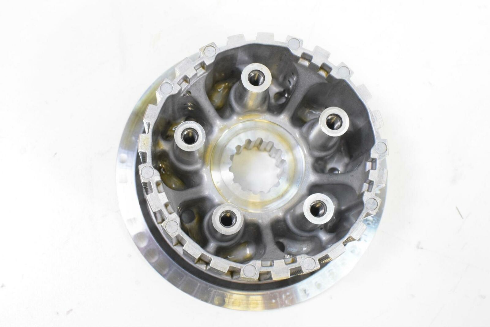 2012 Ducati 848 Evo Corse SE Clutch Basket Friction Disc Set 19820362A {{ shop.shopifyCountryName }} - Mototech271