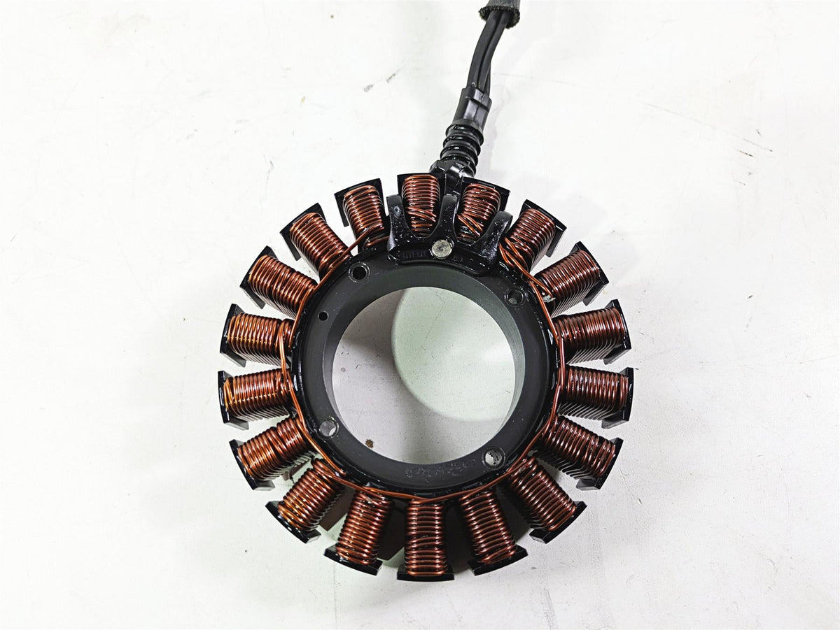 2011 Harley Touring FLHTCUSE CVO E-Glide Ignition Stator Alternator 29987-06D {{ shop.shopifyCountryName }} - Mototech271