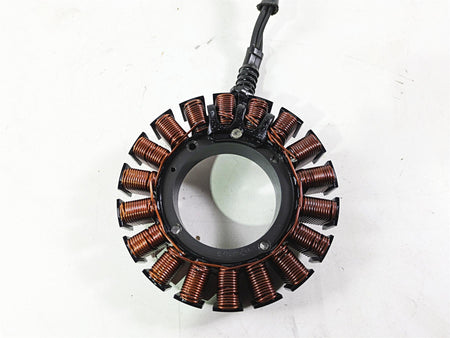 2011 Harley Touring FLHTCUSE CVO E-Glide Ignition Stator Alternator 29987-06D {{ shop.shopifyCountryName }} - Mototech271
