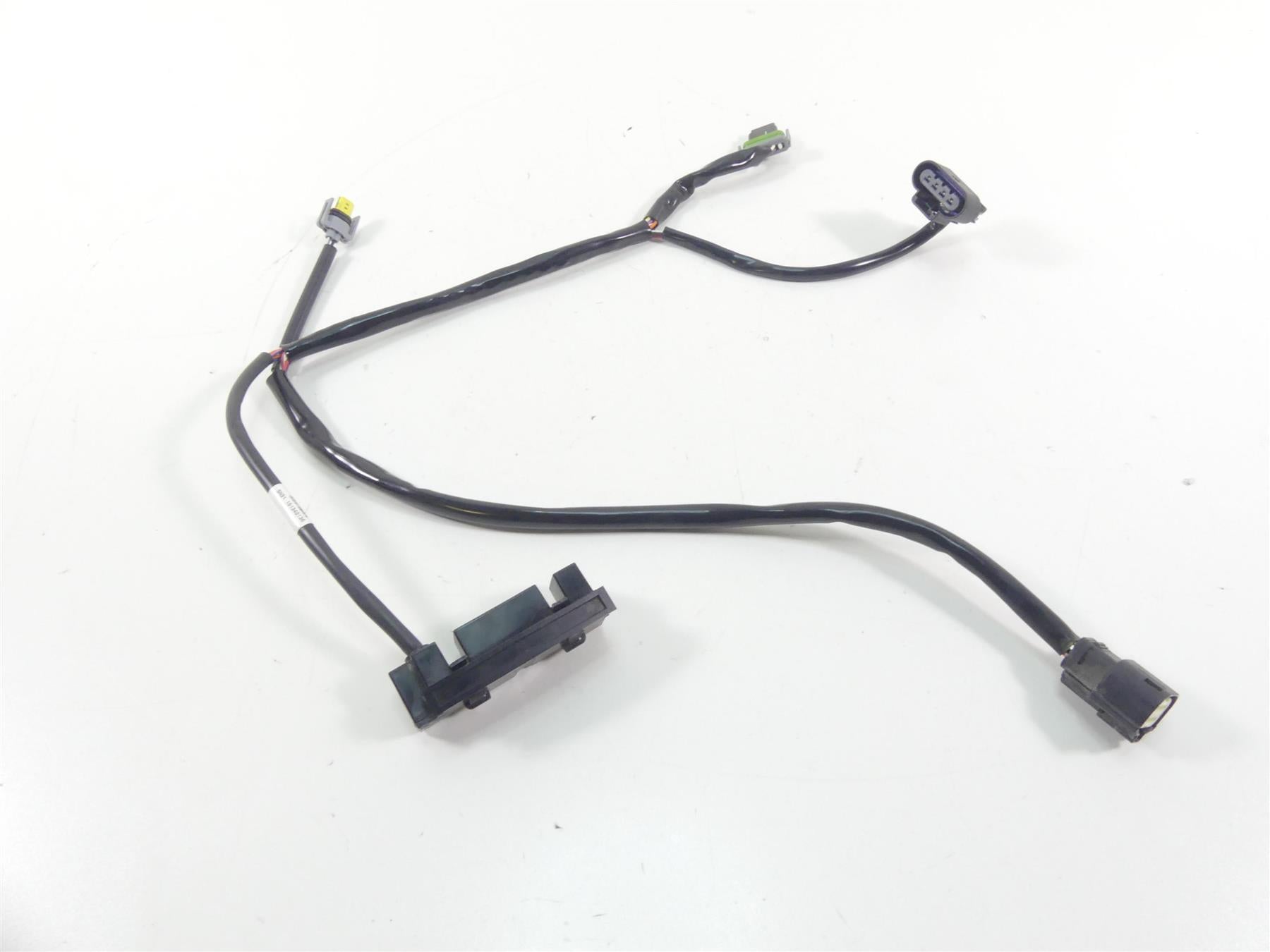 2016 Harley Touring FLHR Road King Dash Indicator Lights + Wires -Read 69200124 {{ shop.shopifyCountryName }} - Mototech271