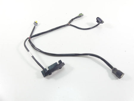 2016 Harley Touring FLHR Road King Dash Indicator Lights + Wires -Read 69200124 {{ shop.shopifyCountryName }} - Mototech271