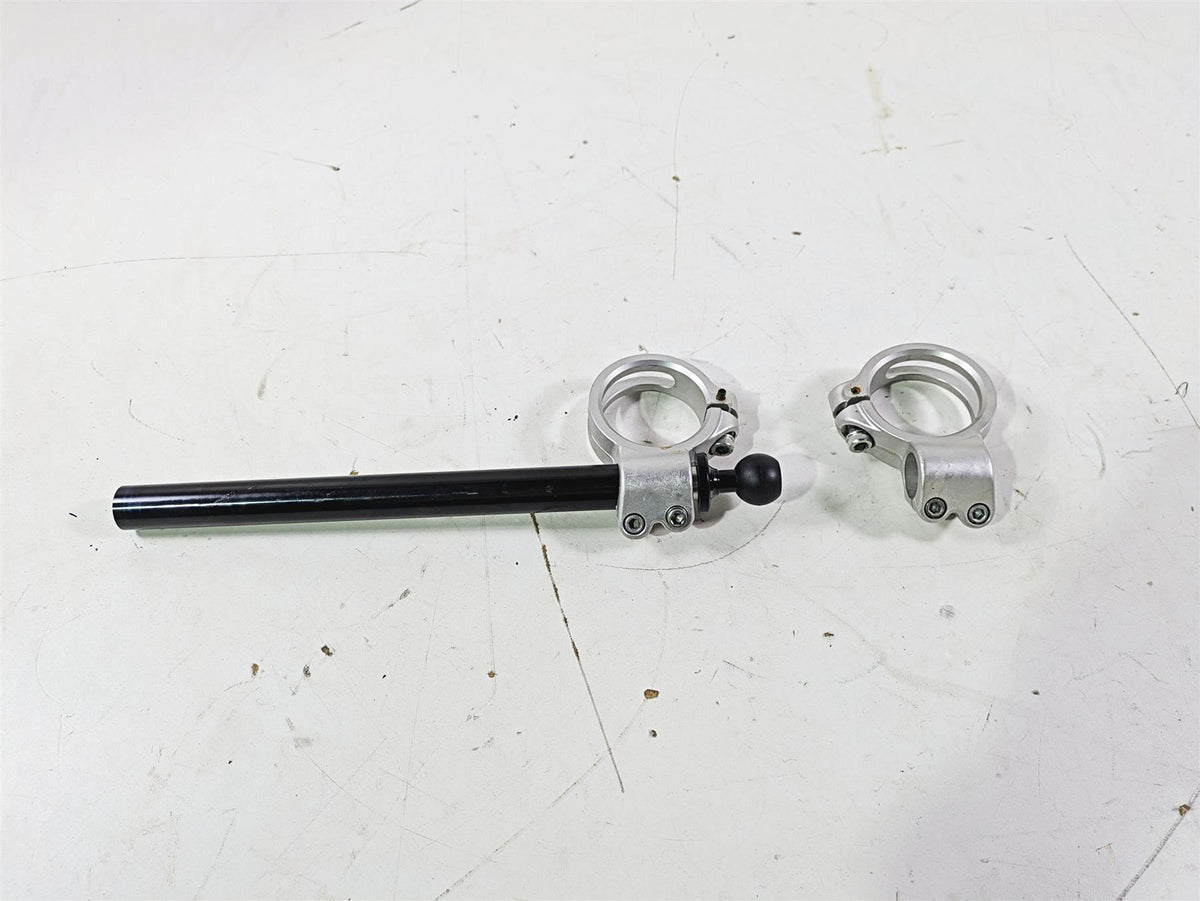 2008 Ducati SBK 1098 S Handlebar Handle Bar Set - Read 36020861C 36020871C {{ shop.shopifyCountryName }} - Mototech271