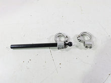 Load image into Gallery viewer, 2008 Ducati SBK 1098 S Handlebar Handle Bar Set - Read 36020861C 36020871C
