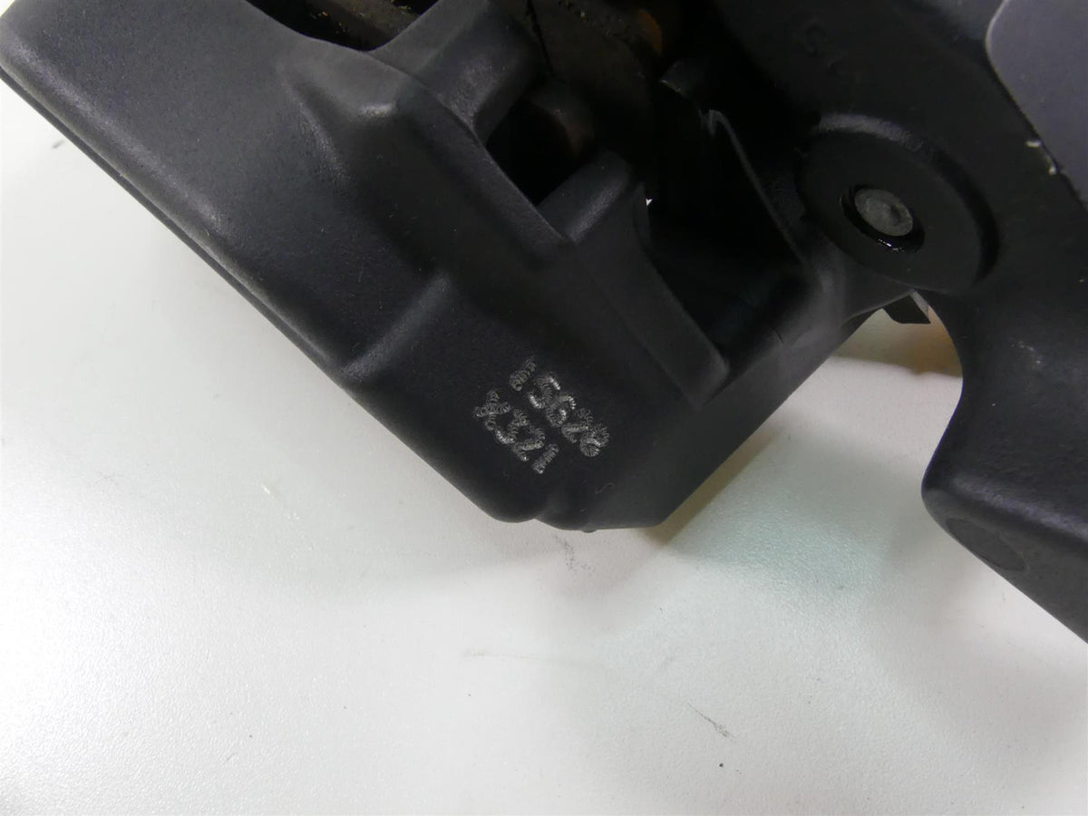 2016 Harley Touring FLHTP Electra Glide Rear Brake Caliper & Bracket 44080-08C {{ shop.shopifyCountryName }} - Mototech271