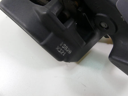 2016 Harley Touring FLHTP Electra Glide Rear Brake Caliper & Bracket 44080-08C {{ shop.shopifyCountryName }} - Mototech271