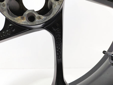 2019 Triumph Speed Triple RS 1050 Straight Nice Rear Wheel Rim 17x6 T2010574 {{ shop.shopifyCountryName }} - Mototech271
