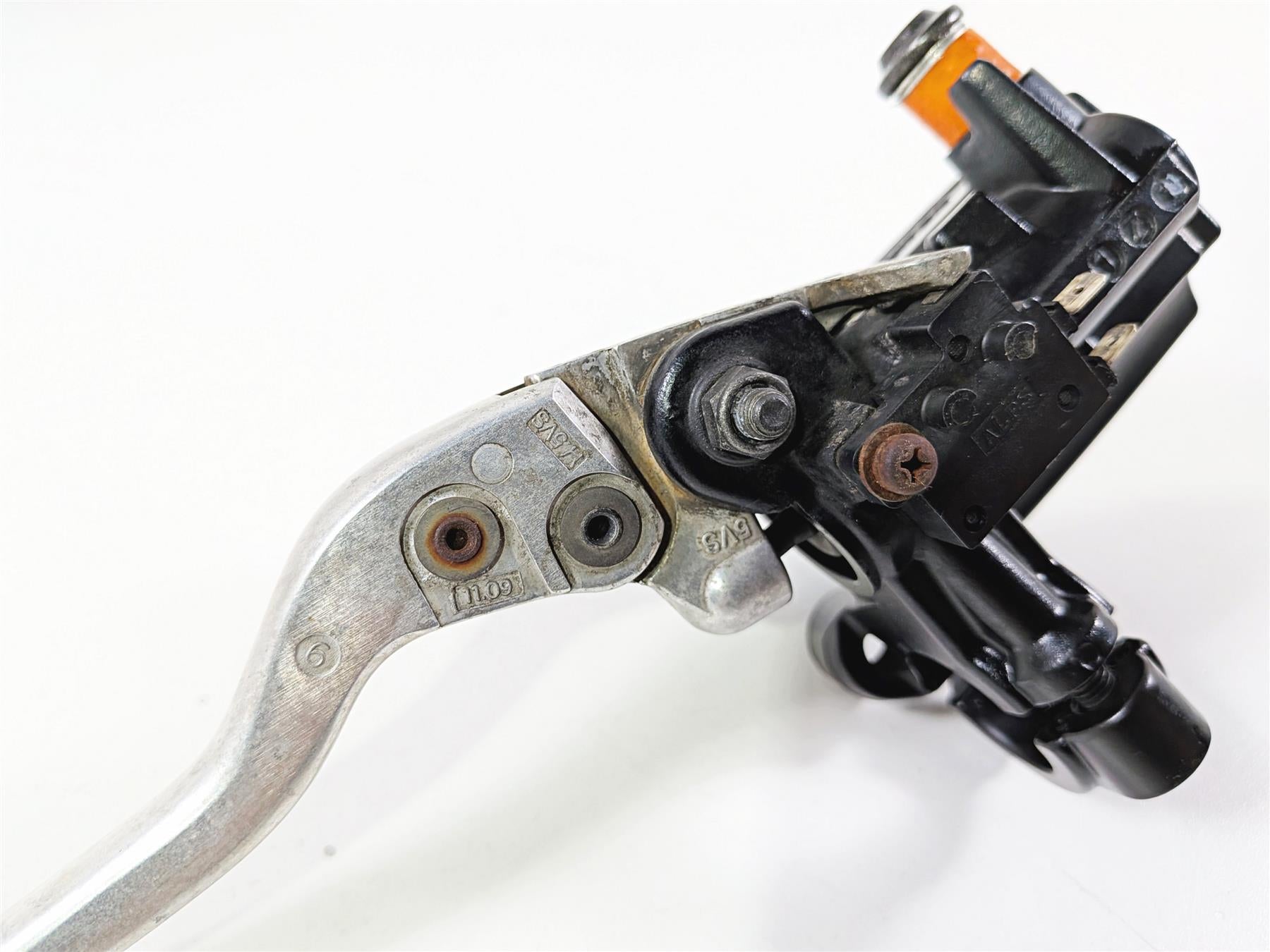 2012 Yamaha XT1200 Super Tenere Brembo 16mm Front Brake Pump 23P-W2587-00-00 {{ shop.shopifyCountryName }} - Mototech271