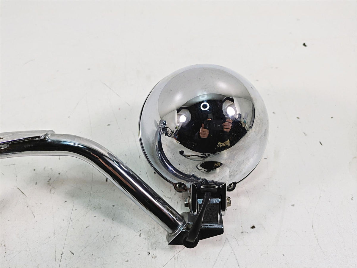 2014 Moto Guzzi California 1400 T Front Spot Lights & Mount -Read B063295 887997 {{ shop.shopifyCountryName }} - Mototech271
