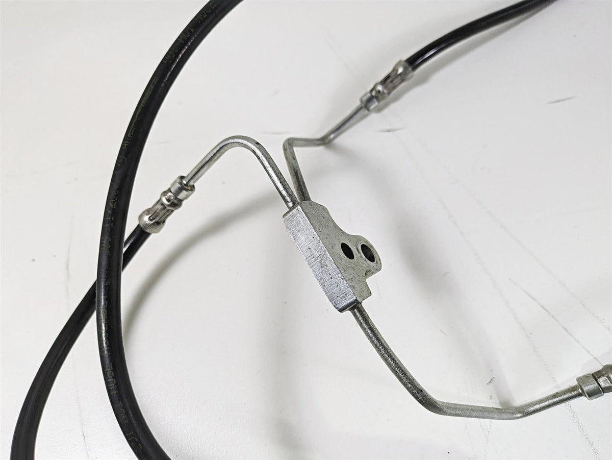 2008 Harley Touring FLHTCU E-Glide 105TH Front Abs Brake Lines 41679-08 40612-08 {{ shop.shopifyCountryName }} - Mototech271