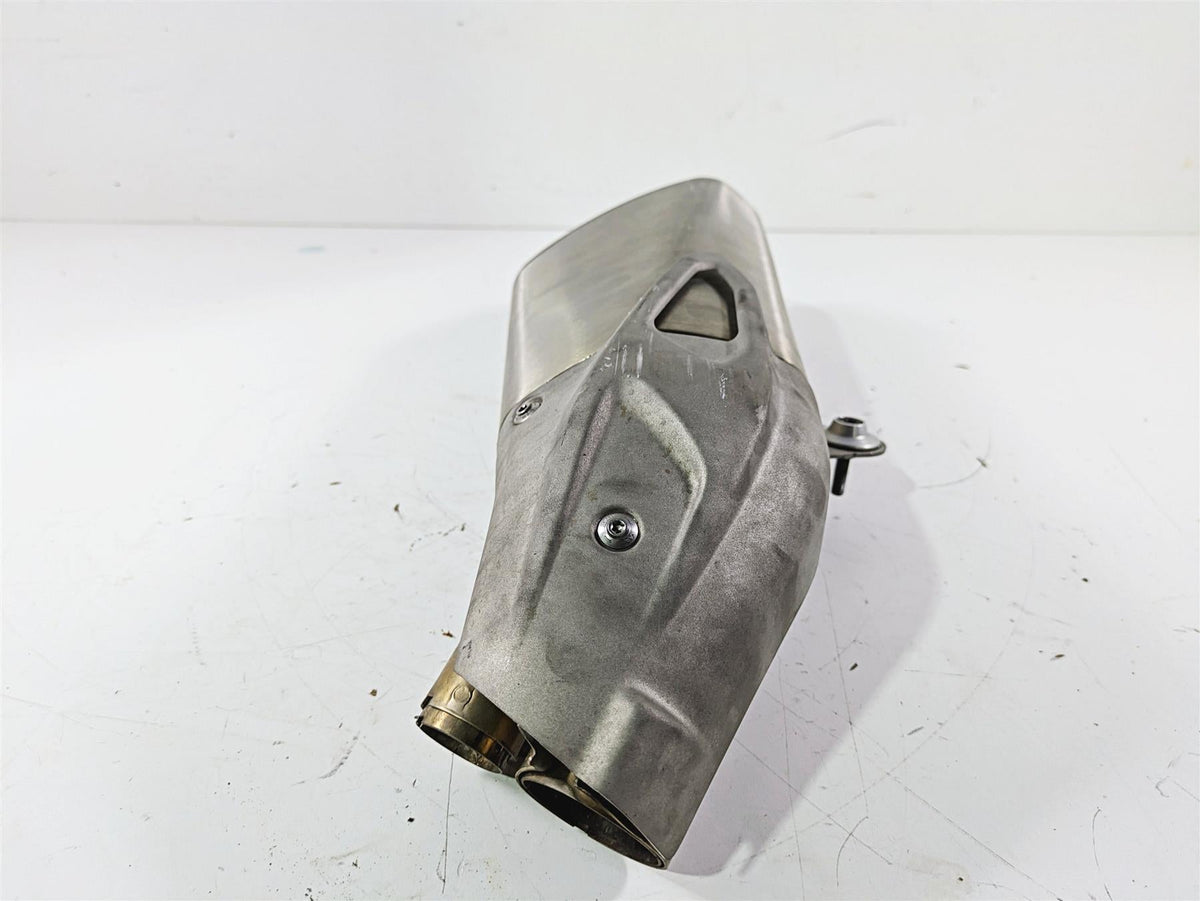 2019 BMW S1000XR K49 Oem Stock Exhaust Muffler Pipe Silencer 18518552568 {{ shop.shopifyCountryName }} - Mototech271