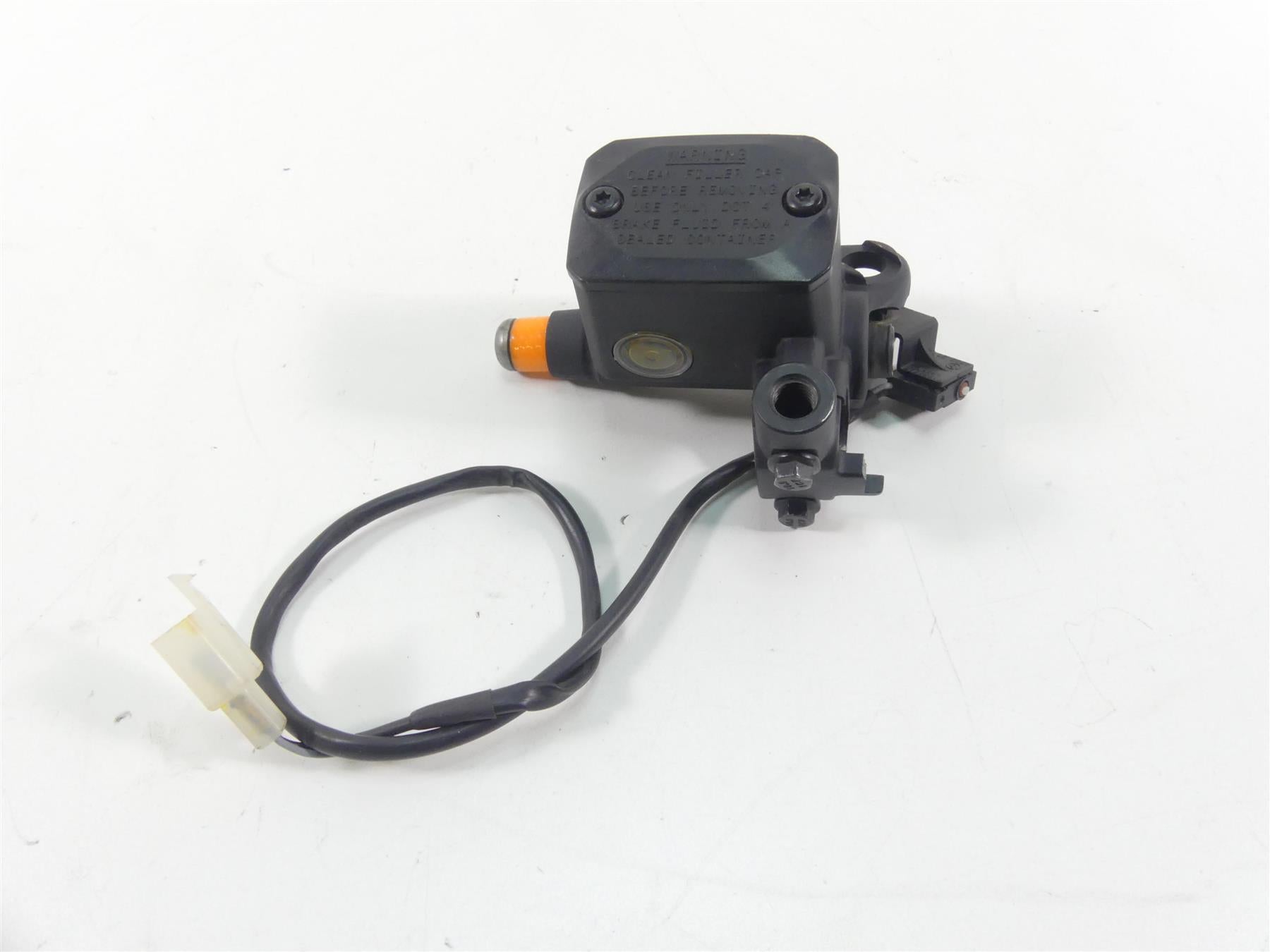 2017 Husqvarna 701 Enduro Brembo Front Brake Master Cylinder 27013001033