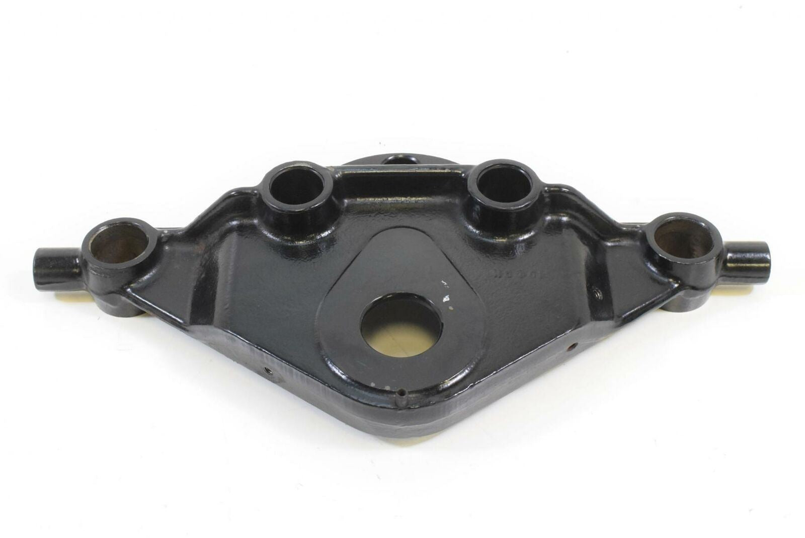 2002 Harley Touring FLHT Electra Glide Upper Triple Tree Steering Clamp 45435-95 | Mototech271