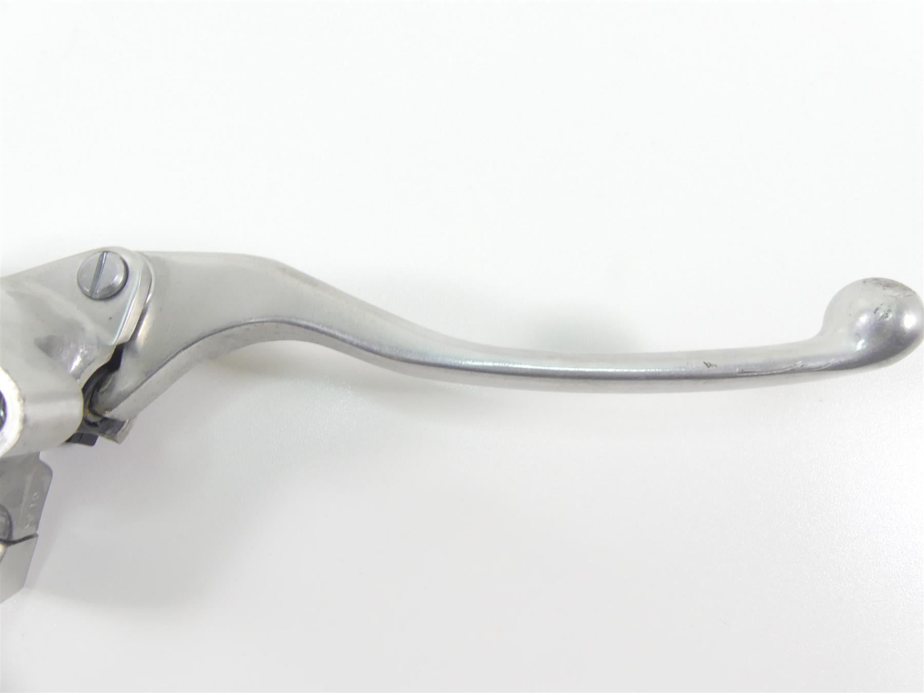 2007 Honda VT1100 C2 Shadow Front Brake Master Cylinder 1/2" 45510-MAH-A81 {{ shop.shopifyCountryName }} - Mototech271