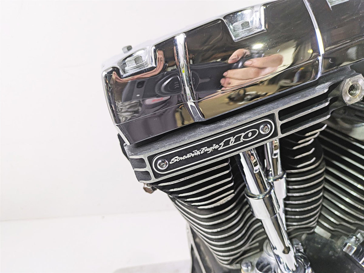 2007 Harley Touring FLHRSE CVO Road King Runnin 110 SE Engine - 50k Vid 16200277 {{ shop.shopifyCountryName }} - Mototech271