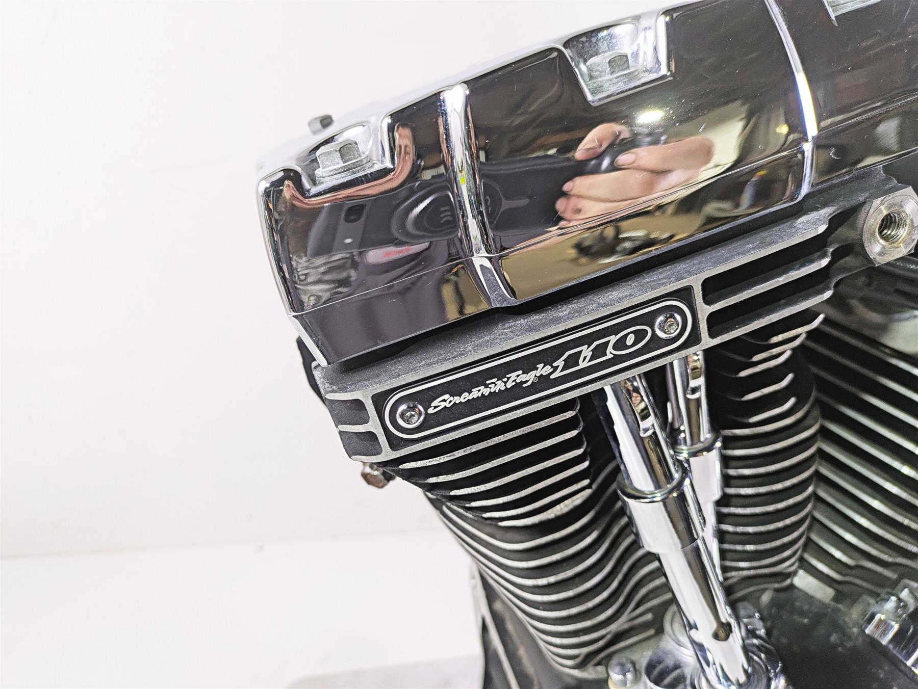 2007 Harley Touring FLHRSE CVO Road King Runnin 110 SE Engine - 50k Vid 16200277 {{ shop.shopifyCountryName }} - Mototech271