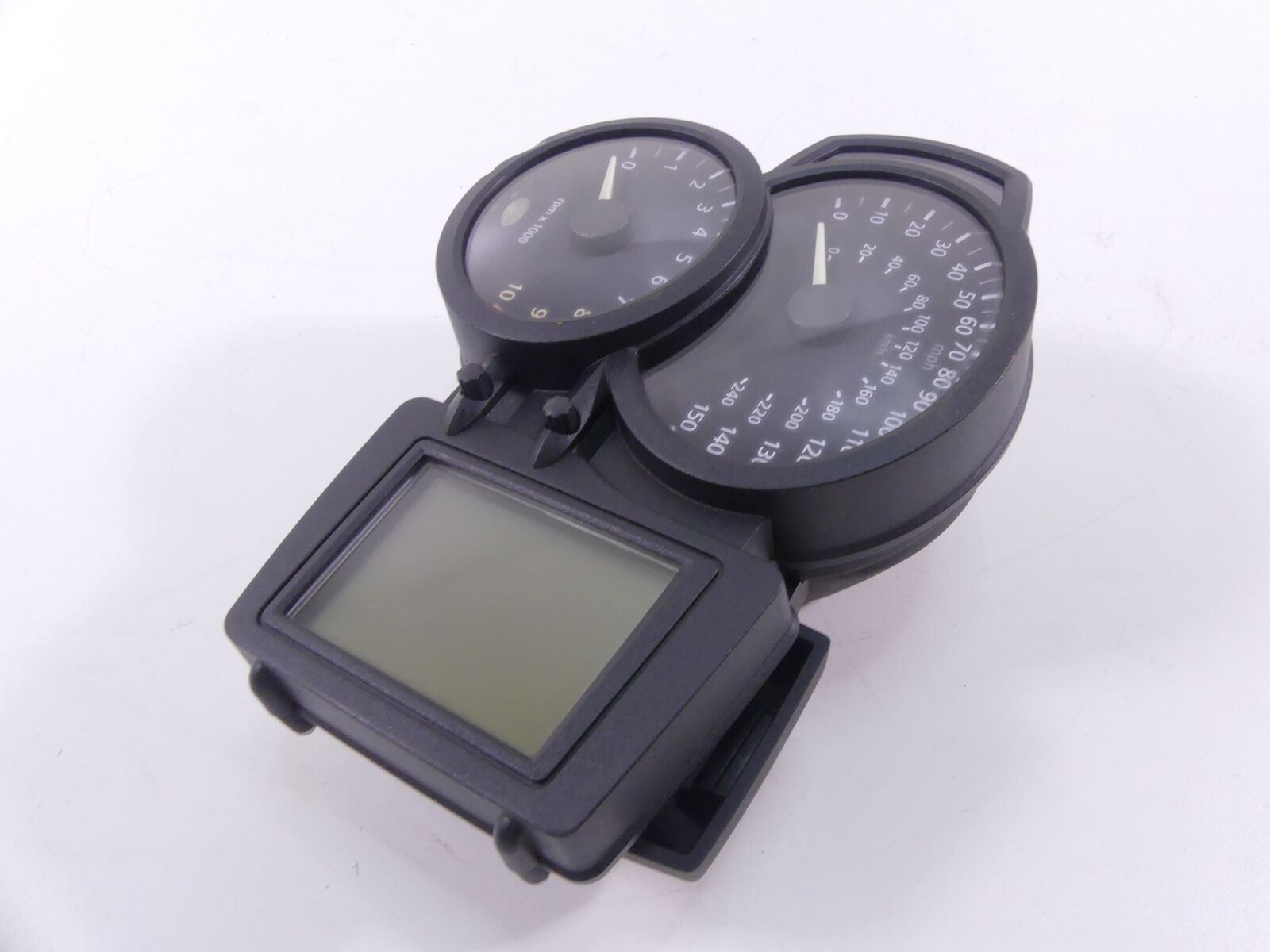 2008 BMW R1200R K27 Speedometer Speedo Gauge Instrument Display - 31K 6211771364 {{ shop.shopifyCountryName }} - Mototech271