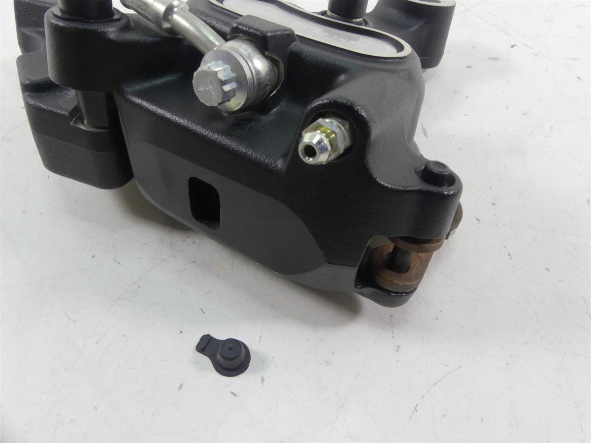 2014 Harley FXDL Dyna Low Rider Rear Brake Caliper & Bracket 25mm 40908-08 {{ shop.shopifyCountryName }} - Mototech271