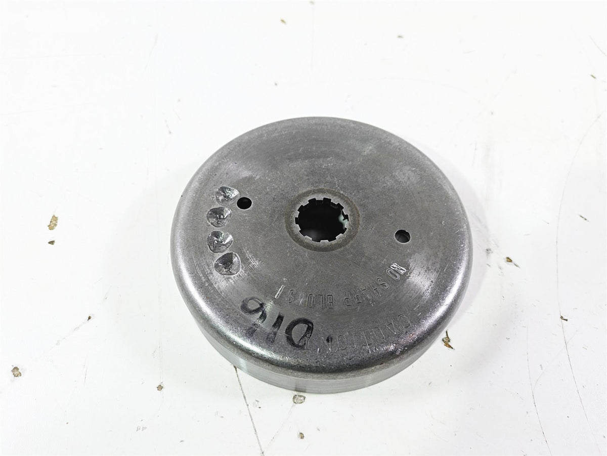 1992 Harley FLSTC Softail Heritage Ignition Rotor Flywheel Fly Wheel 29957-81B {{ shop.shopifyCountryName }} - Mototech271