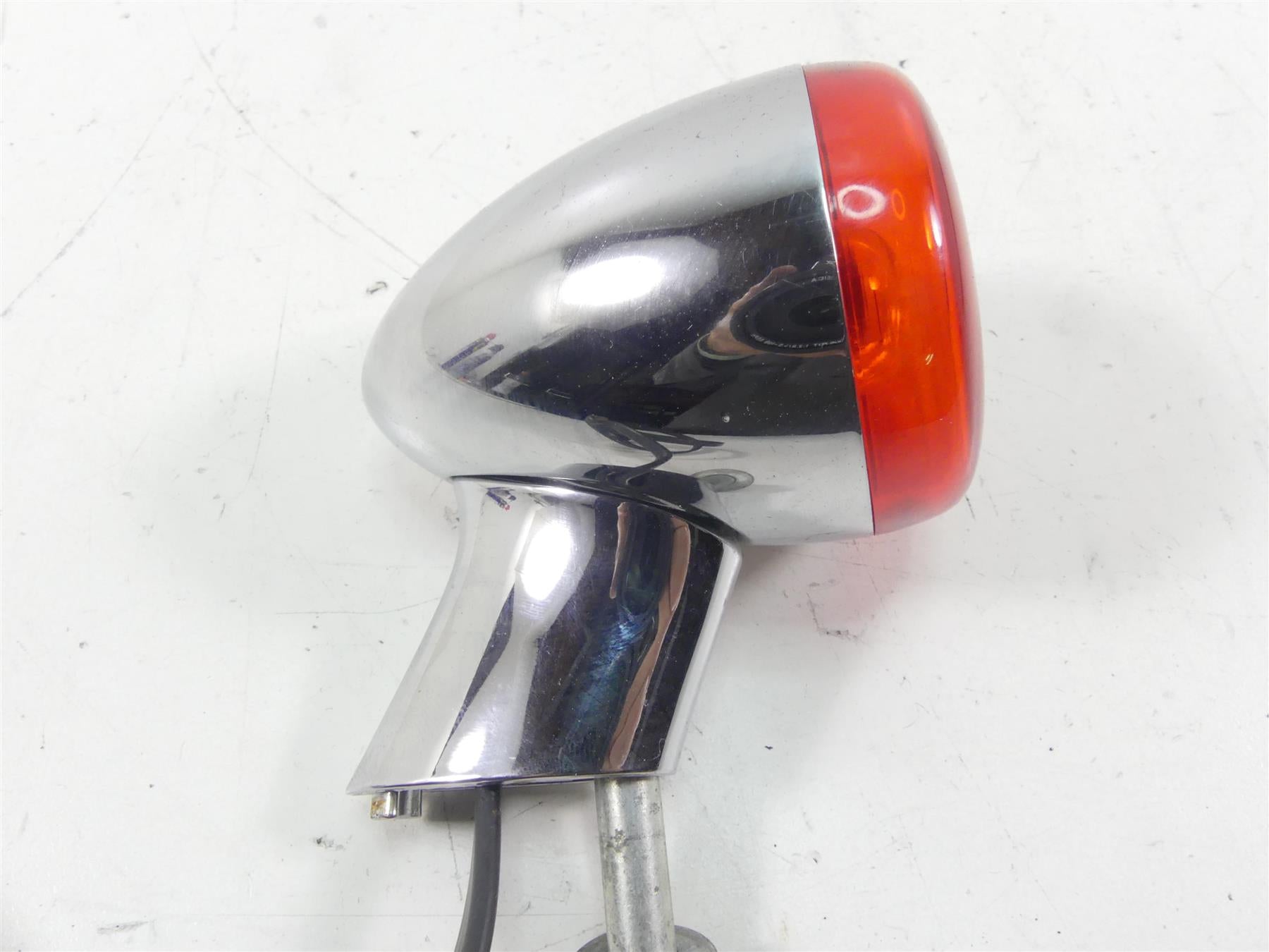 2010 Harley FXDWG Dyna Wide Glide Right Rear Turn Signal Blinker 68461-09 {{ shop.shopifyCountryName }} - Mototech271