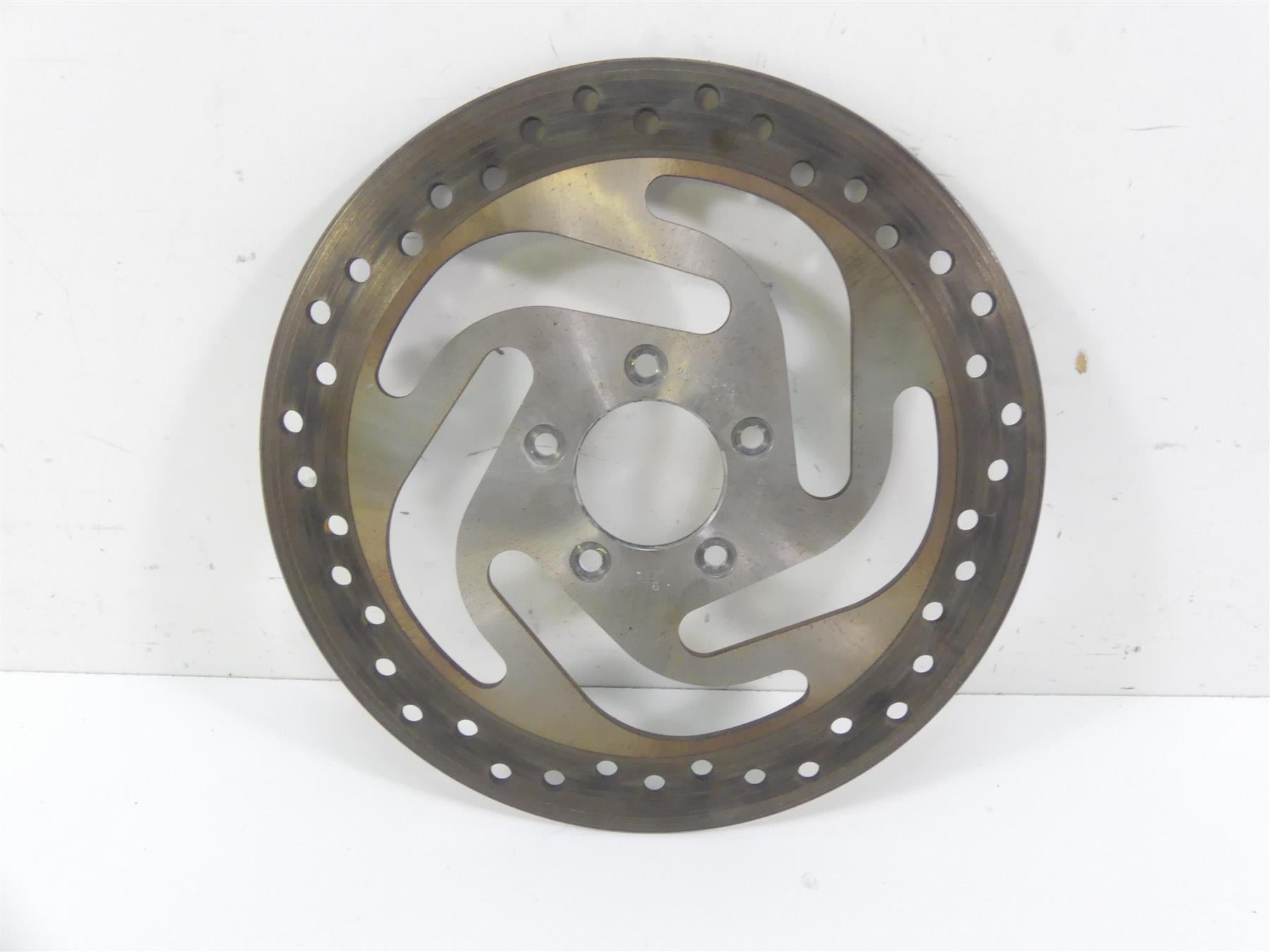 2020 Harley Softail FXBB Street Bob Sunstar Front Brake Rotor Disc 41500022 {{ shop.shopifyCountryName }} - Mototech271