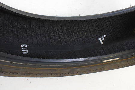 Used Rear Tire Metzeler Sportec M5 Interact 150/60 R 17 M/C 66H TL 3817 {{ shop.shopifyCountryName }} - Mototech271
